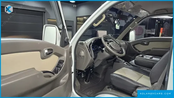 HYUNDAI PORTER II SUPER CAP ELECTRIC(EV)