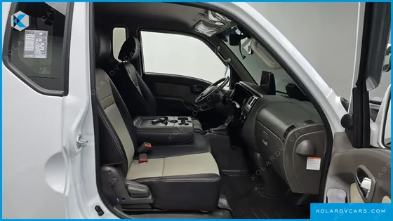 HYUNDAI PORTER II SUPER CAP ELECTRIC(EV)