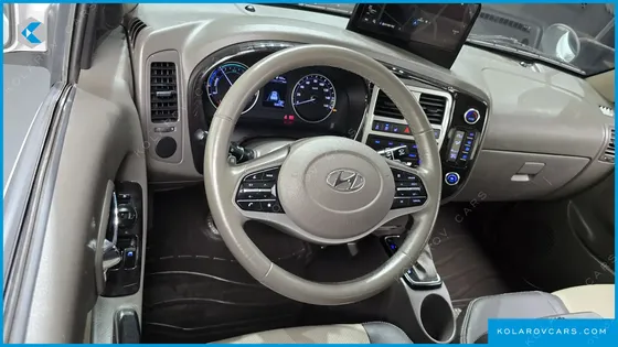 HYUNDAI PORTER II SUPER CAP ELECTRIC(EV)
