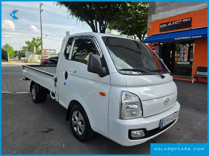 HYUNDAI PORTER II SUPER CABIN LPG