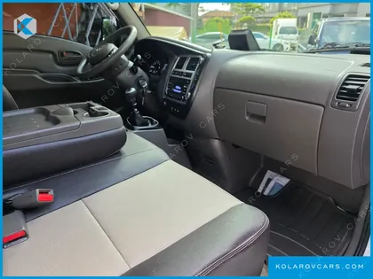 HYUNDAI PORTER II SUPER CABIN LPG