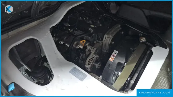 HYUNDAI PORTER II DUBLE CAP CRDI