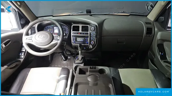 HYUNDAI PORTER II DUBLE CAP CRDI