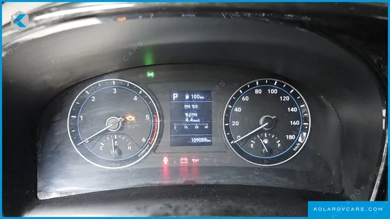 HYUNDAI PORTER II DUBLE CAP CRDI