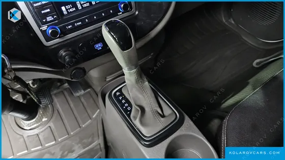 HYUNDAI PORTER II DUBLE CAP CRDI