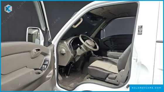 HYUNDAI PORTER II DUBLE CAP CRDI