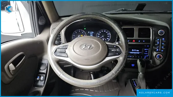 HYUNDAI PORTER II DUBLE CAP CRDI