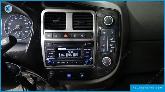 HYUNDAI PORTER II DUBLE CAP CRDI