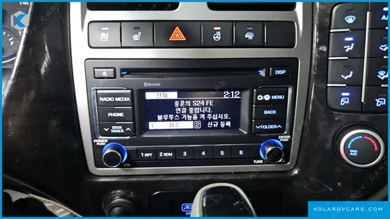 HYUNDAI PORTER II DUBLE CAP CRDI