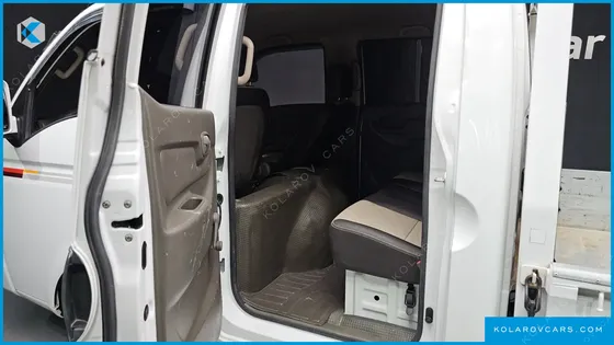 HYUNDAI PORTER II DUBLE CAP CRDI