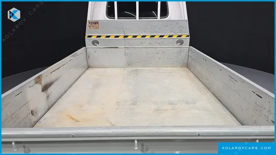 HYUNDAI PORTER II DUBLE CAP CRDI