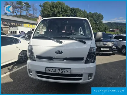 KIA BONGO III 4WD DOUBLE CAB