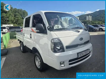 KIA BONGO III 4WD DOUBLE CAB