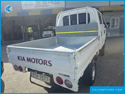 KIA BONGO III 4WD DOUBLE CAB