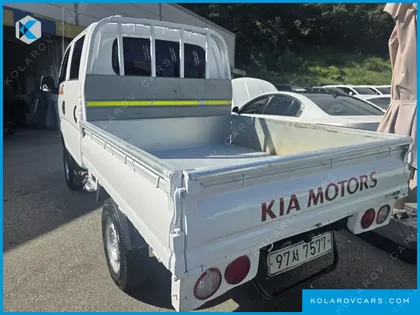 KIA BONGO III 4WD DOUBLE CAB
