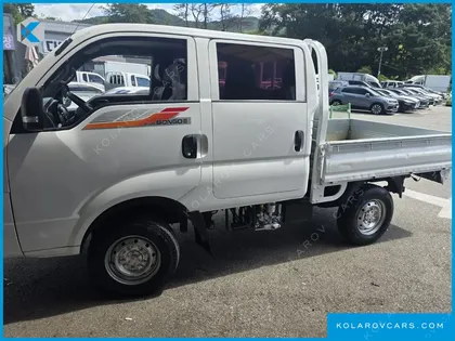 KIA BONGO III 4WD DOUBLE CAB