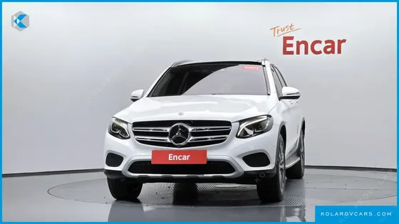 MERCEDES GLC-CLASS GLC350E 4MATIC PREMIUM
