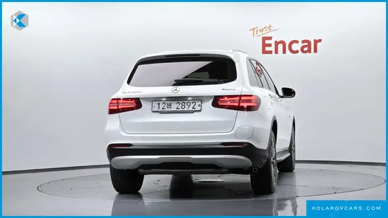 MERCEDES GLC-CLASS GLC350E 4MATIC PREMIUM