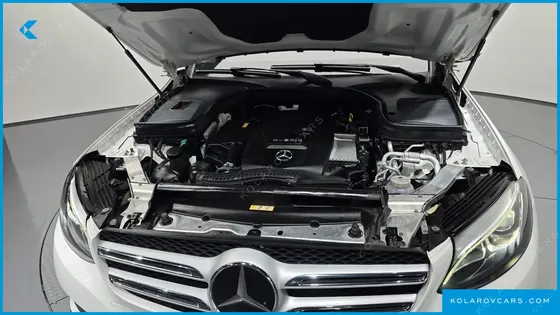MERCEDES GLC-CLASS GLC350E 4MATIC PREMIUM