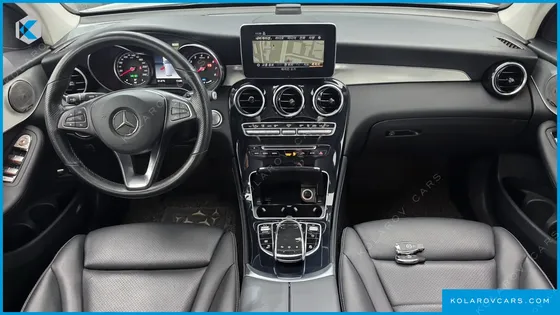 MERCEDES GLC-CLASS GLC350E 4MATIC PREMIUM