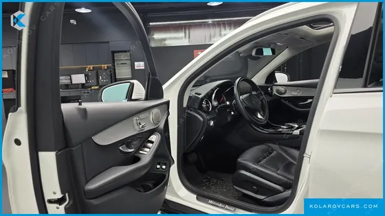 MERCEDES GLC-CLASS GLC350E 4MATIC PREMIUM