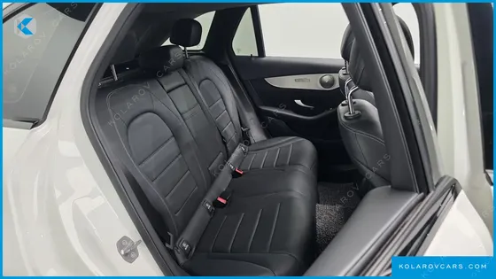 MERCEDES GLC-CLASS GLC350E 4MATIC PREMIUM