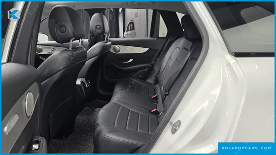 MERCEDES GLC-CLASS GLC350E 4MATIC PREMIUM