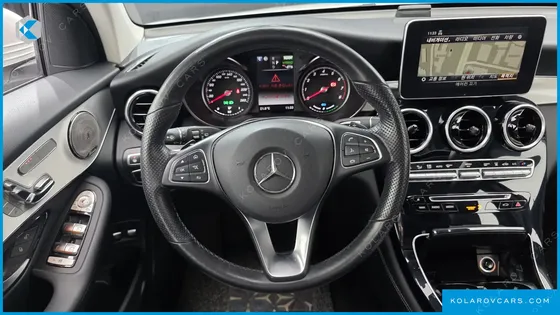 MERCEDES GLC-CLASS GLC350E 4MATIC PREMIUM