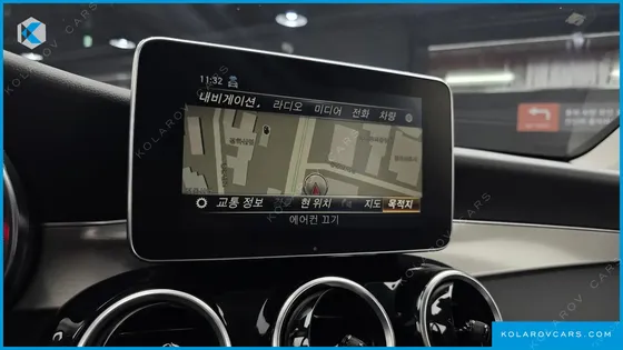 MERCEDES GLC-CLASS GLC350E 4MATIC PREMIUM