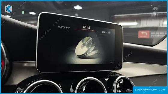 MERCEDES GLC-CLASS GLC350E 4MATIC PREMIUM