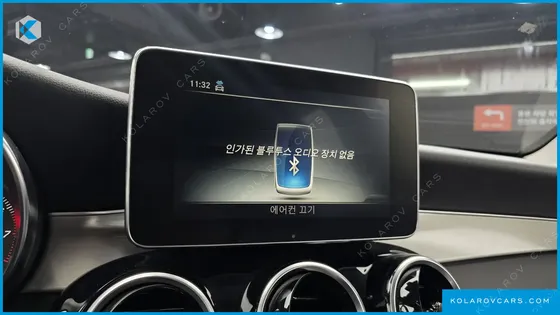 MERCEDES GLC-CLASS GLC350E 4MATIC PREMIUM