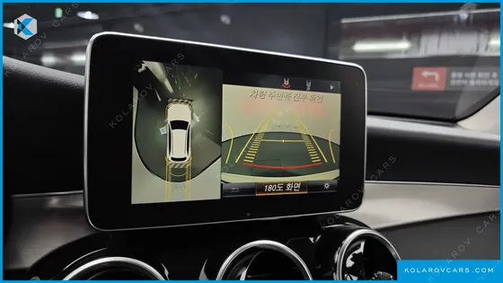 MERCEDES GLC-CLASS GLC350E 4MATIC PREMIUM
