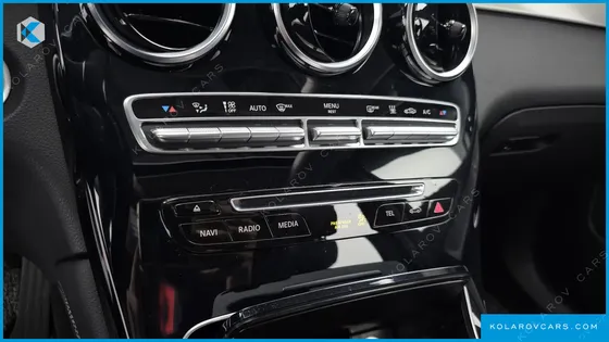 MERCEDES GLC-CLASS GLC350E 4MATIC PREMIUM