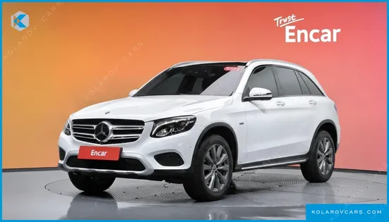 MERCEDES GLC-CLASS GLC350E 4MATIC PREMIUM