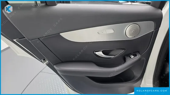 MERCEDES GLC-CLASS GLC350E 4MATIC PREMIUM