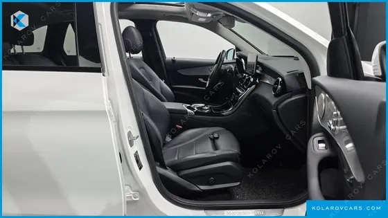 MERCEDES GLC-CLASS GLC350E 4MATIC PREMIUM