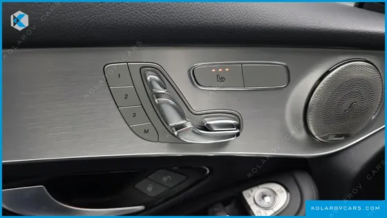 MERCEDES GLC-CLASS GLC350E 4MATIC PREMIUM