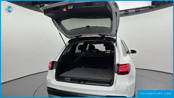 MERCEDES GLC-CLASS GLC350E 4MATIC PREMIUM