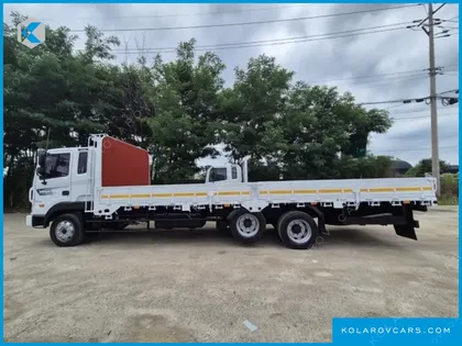 HYUNDAI MEGA TRUCK GOLD
