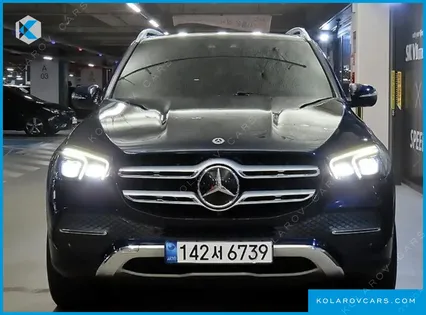 MERCEDES GLE-CLASS GLE350E 4MATIC