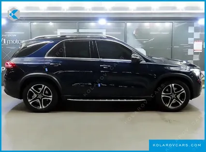 MERCEDES GLE-CLASS GLE350E 4MATIC
