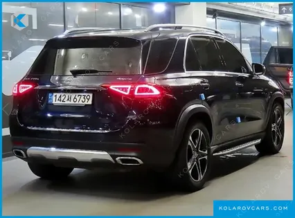MERCEDES GLE-CLASS GLE350E 4MATIC