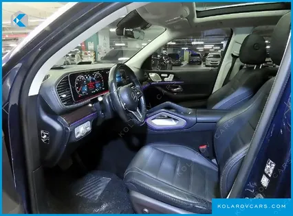 MERCEDES GLE-CLASS GLE350E 4MATIC