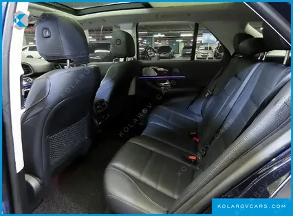 MERCEDES GLE-CLASS GLE350E 4MATIC