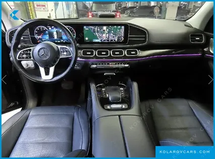 MERCEDES GLE-CLASS GLE350E 4MATIC