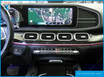 MERCEDES GLE-CLASS GLE350E 4MATIC