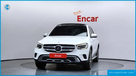 MERCEDES GLC-CLASS GLC300E 4MATIC