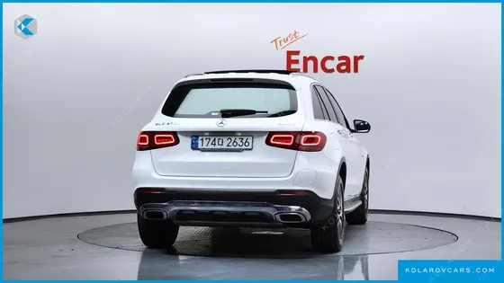 MERCEDES GLC-CLASS GLC300E 4MATIC