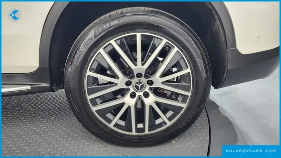 MERCEDES GLC-CLASS GLC300E 4MATIC
