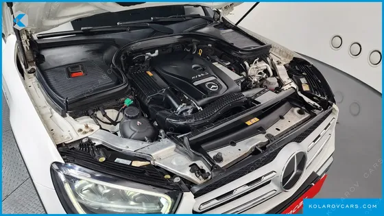MERCEDES GLC-CLASS GLC300E 4MATIC